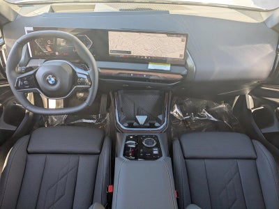 2026 BMW X3 30 xDrive Sports Activity Vehicle