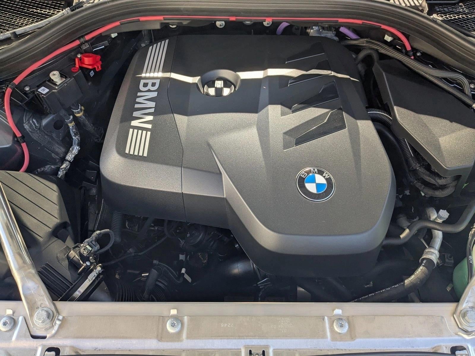 2026 BMW X3 30 xDrive Sports Activity Vehicle