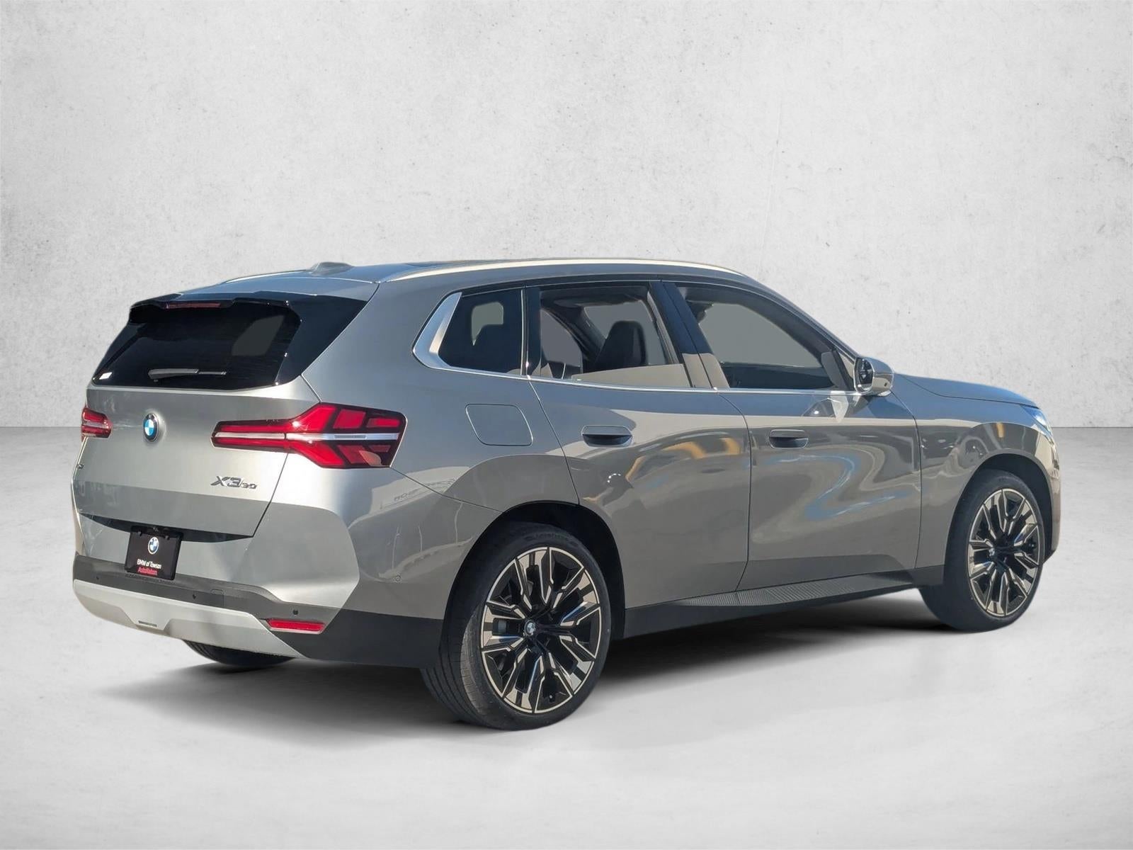 2026 BMW X3 30 xDrive Sports Activity Vehicle