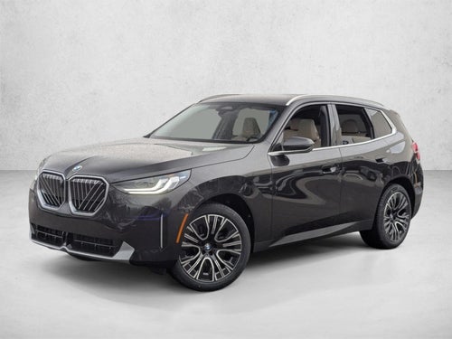 2026 BMW X3 30 xDrive Sports Activity Vehicle