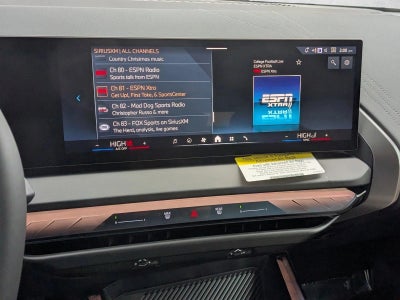 2026 BMW X3 30 xDrive Sports Activity Vehicle