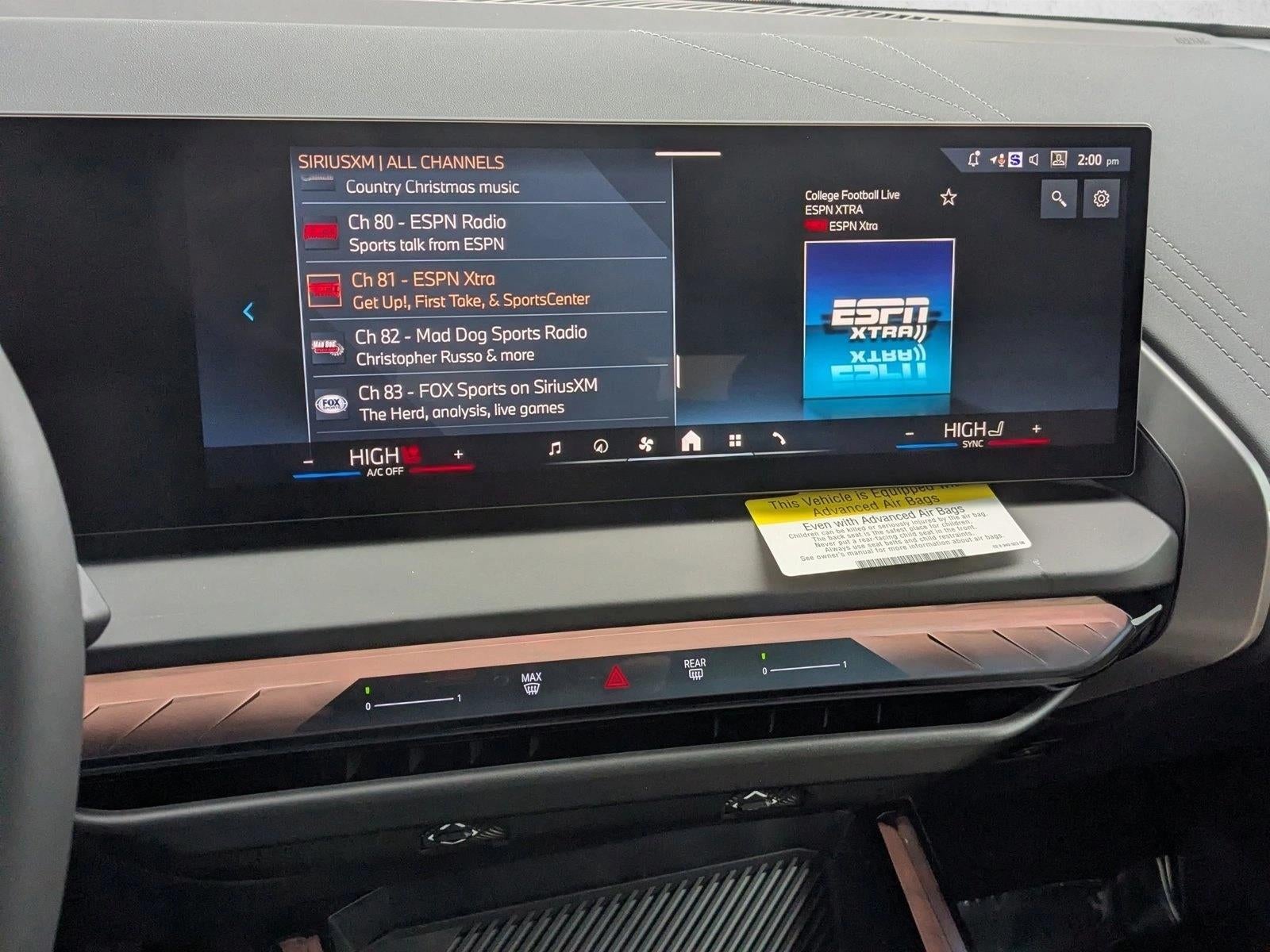 2026 BMW X3 30 xDrive Sports Activity Vehicle