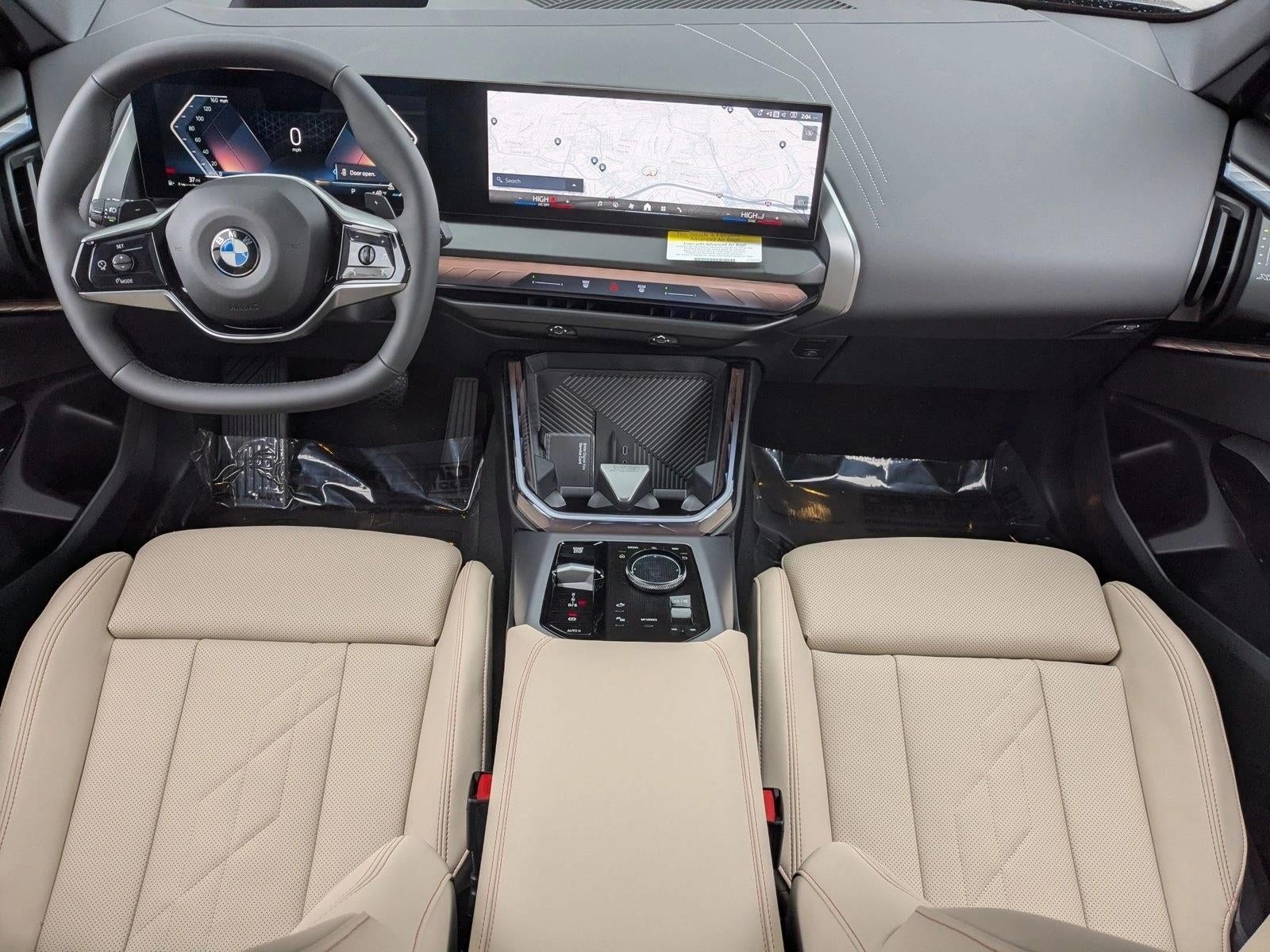 2026 BMW X3 30 xDrive Sports Activity Vehicle