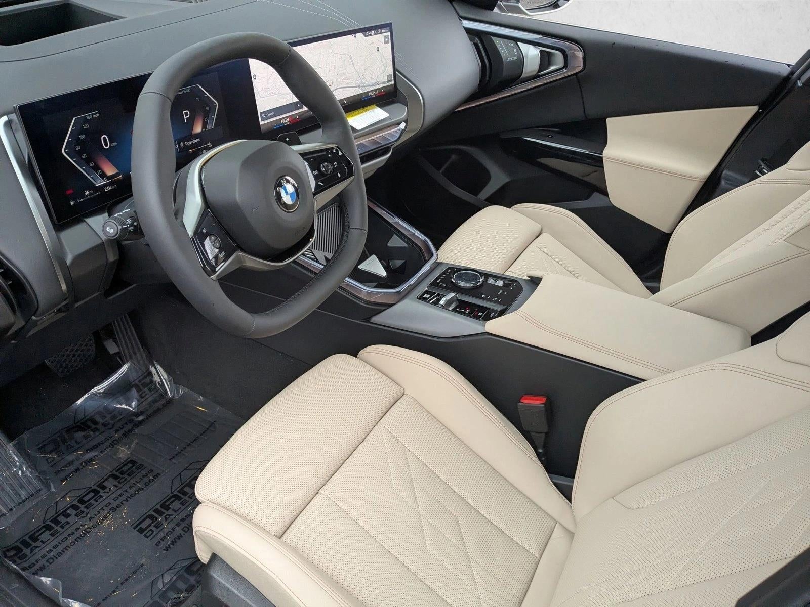 2026 BMW X3 30 xDrive Sports Activity Vehicle