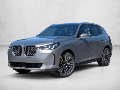 2026 BMW X3 30 xDrive Sports Activity Vehicle