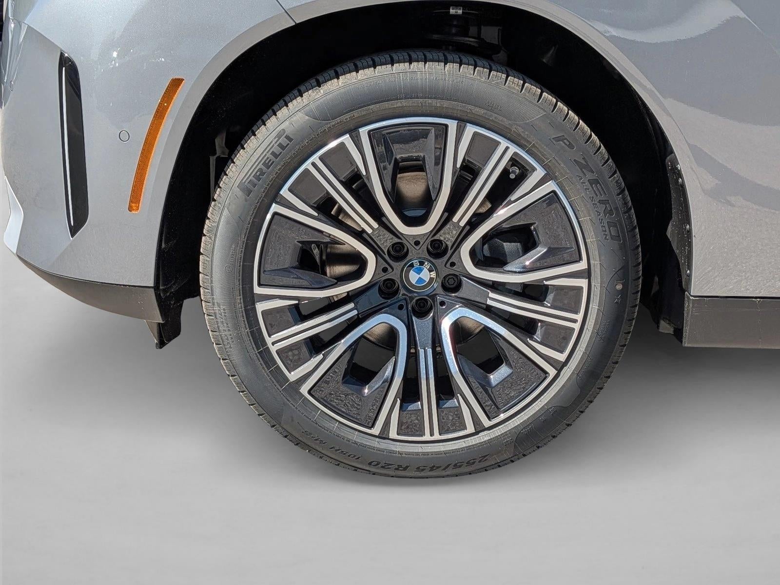 2026 BMW X3 30 xDrive Sports Activity Vehicle