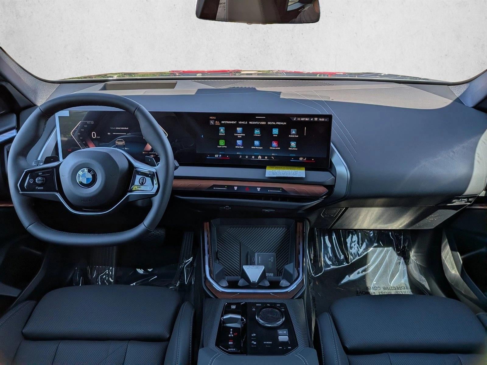 2026 BMW X3 30 xDrive Sports Activity Vehicle