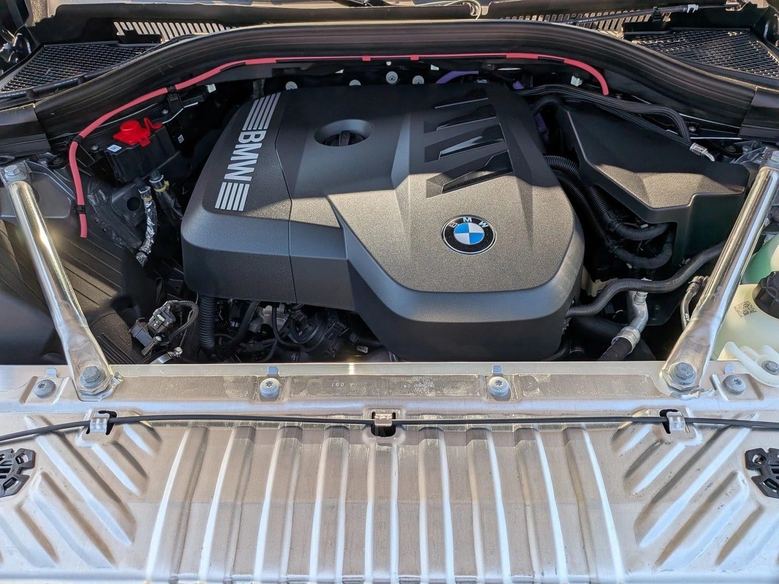 2026 BMW X3 30 xDrive Sports Activity Vehicle