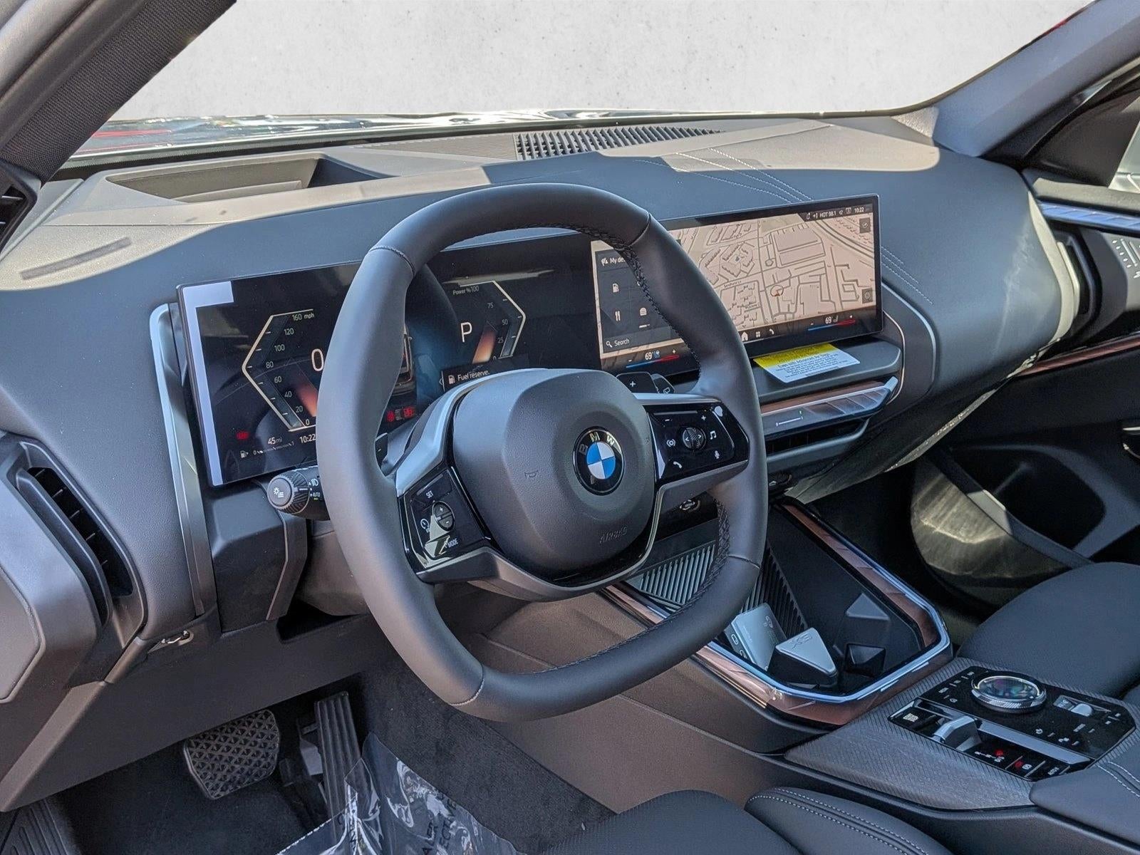 2026 BMW X3 30 xDrive Sports Activity Vehicle