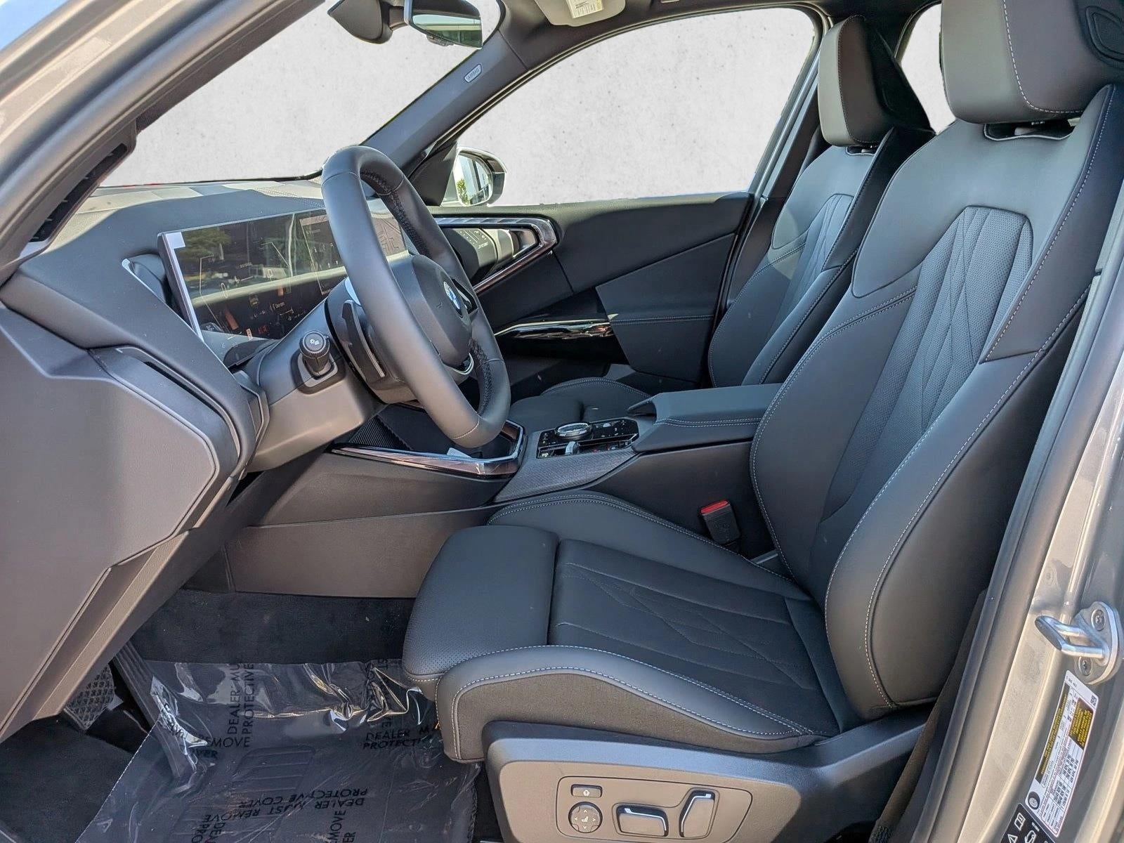 2026 BMW X3 30 xDrive Sports Activity Vehicle