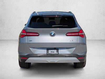 2026 BMW X3 30 xDrive Sports Activity Vehicle
