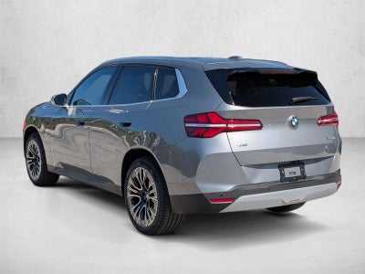 2026 BMW X3 30 xDrive Sports Activity Vehicle