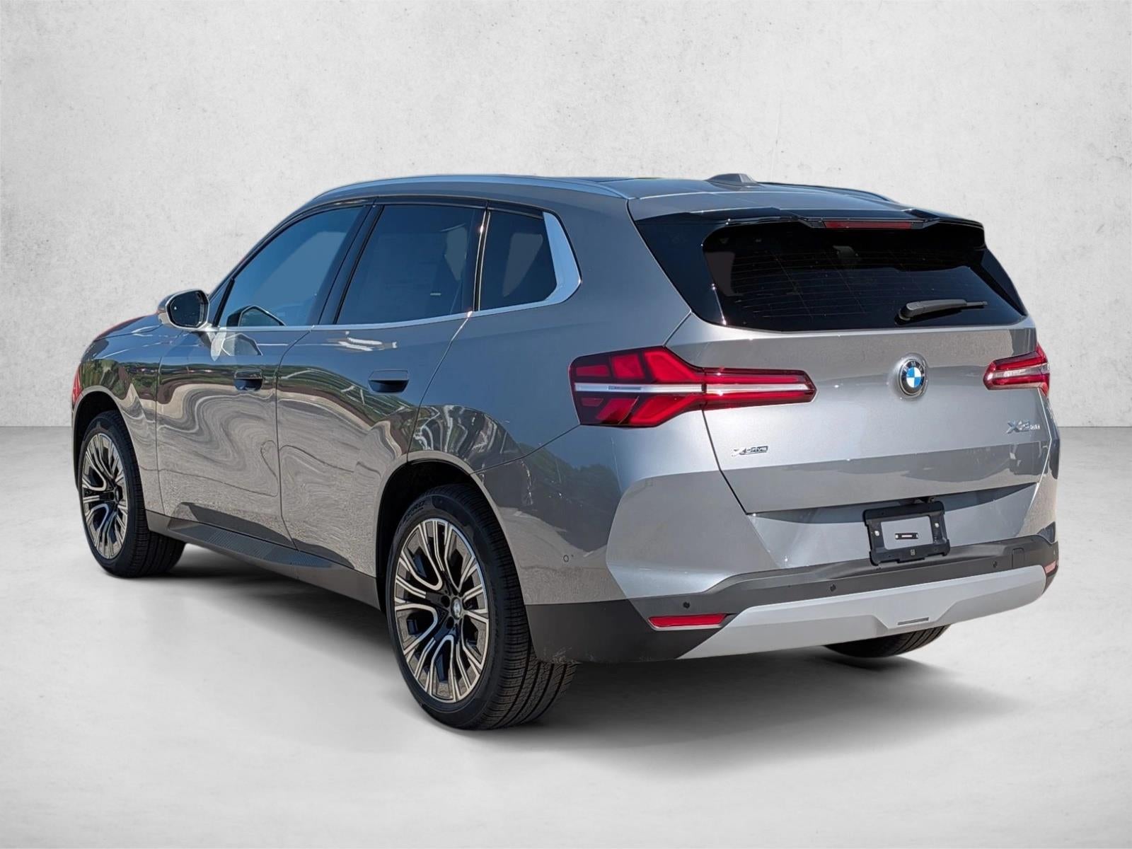 2026 BMW X3 30 xDrive Sports Activity Vehicle