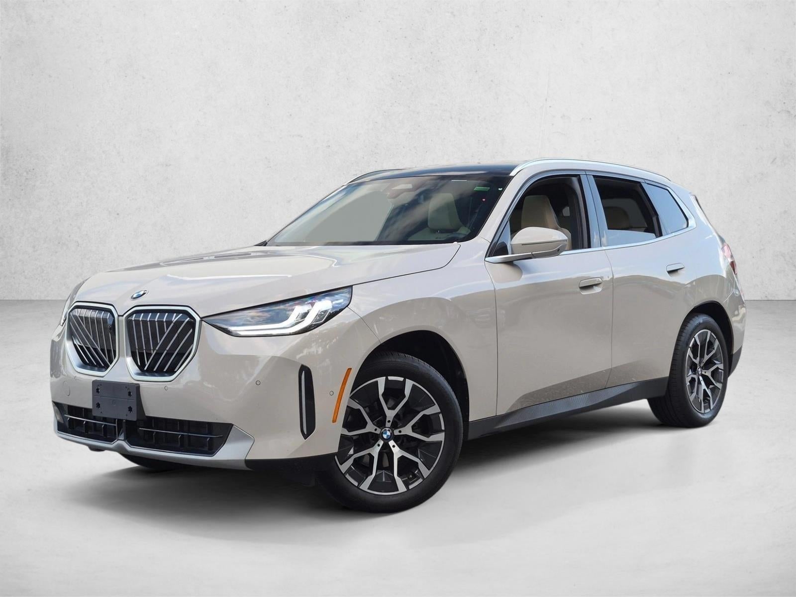 2025 BMW X3 30 xDrive Sports Activity Vehicle