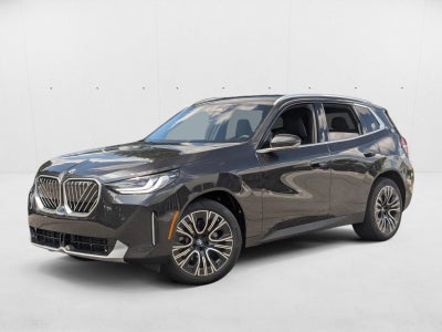 2026 BMW X3 30 xDrive Sports Activity Vehicle