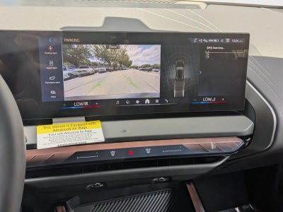 2026 BMW X3 30 xDrive Sports Activity Vehicle