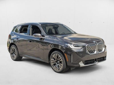 2026 BMW X3 30 xDrive Sports Activity Vehicle