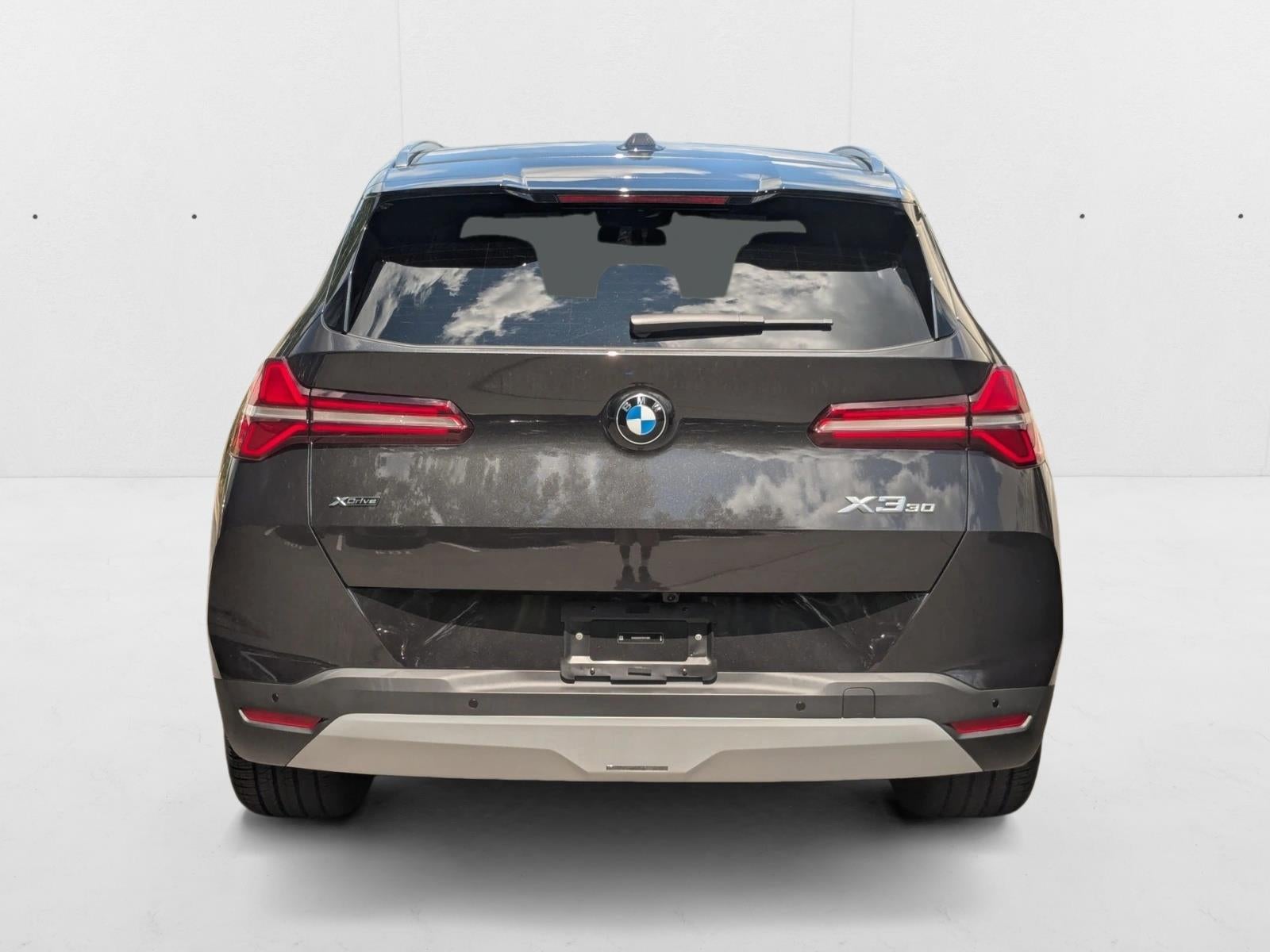 2026 BMW X3 30 xDrive Sports Activity Vehicle