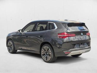 2026 BMW X3 30 xDrive Sports Activity Vehicle