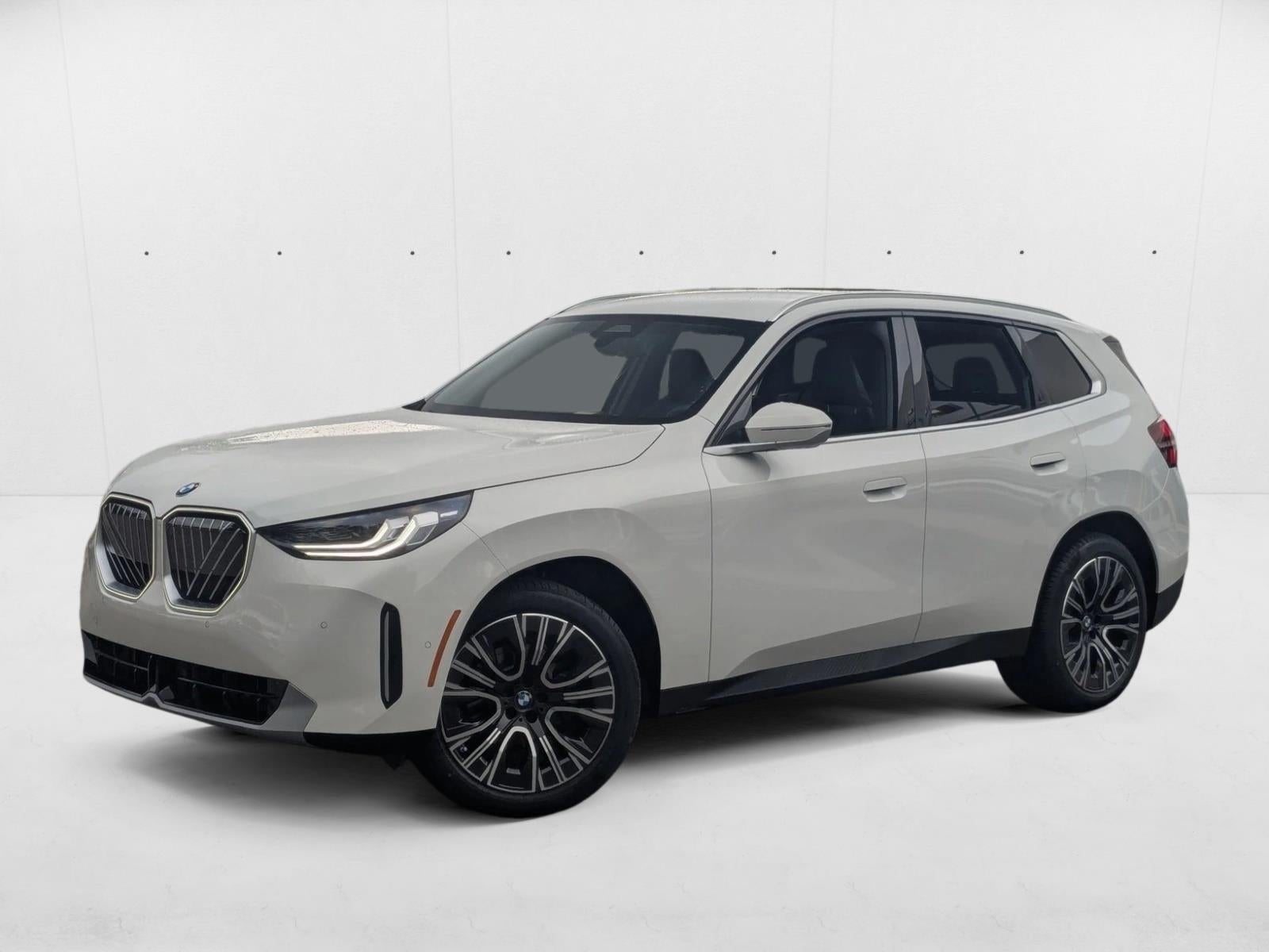 2026 BMW X3 30 xDrive Sports Activity Vehicle