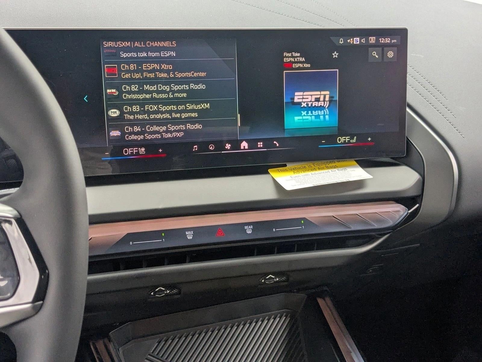 2026 BMW X3 30 xDrive Sports Activity Vehicle