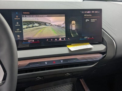 2026 BMW X3 30 xDrive Sports Activity Vehicle