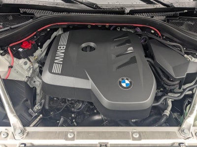 2026 BMW X3 30 xDrive Sports Activity Vehicle