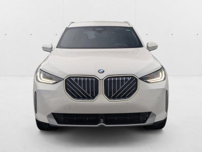 2026 BMW X3 30 xDrive Sports Activity Vehicle