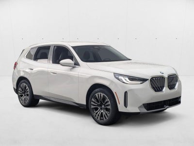 2026 BMW X3 30 xDrive Sports Activity Vehicle