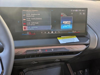 2026 BMW X3 30 xDrive Sports Activity Vehicle