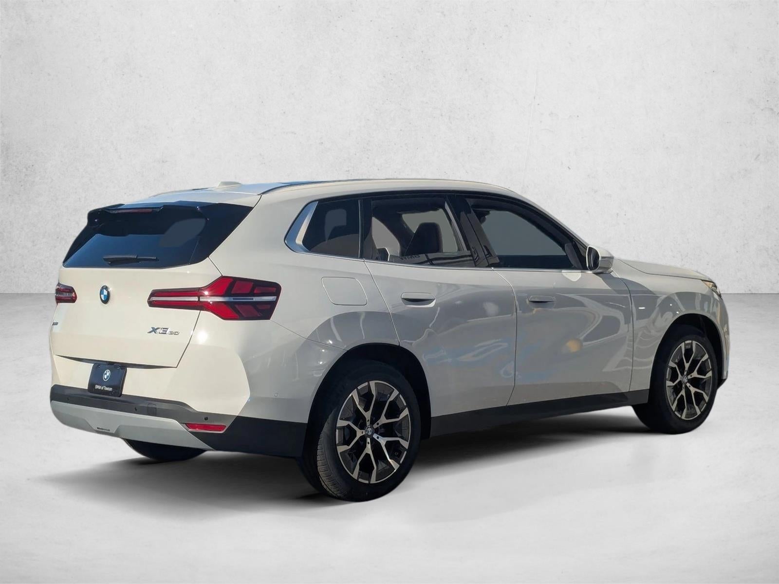 2026 BMW X3 30 xDrive Sports Activity Vehicle