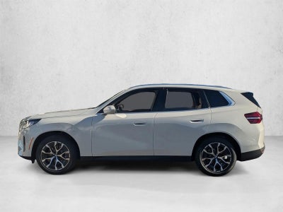 2026 BMW X3 30 xDrive Sports Activity Vehicle