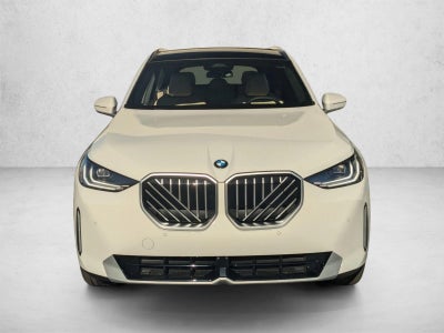 2026 BMW X3 30 xDrive Sports Activity Vehicle