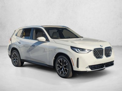 2026 BMW X3 30 xDrive Sports Activity Vehicle