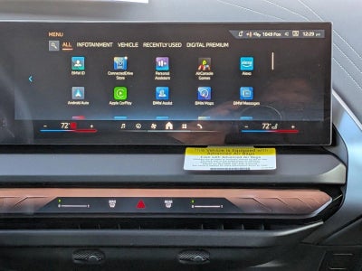 2026 BMW X3 30 xDrive Sports Activity Vehicle