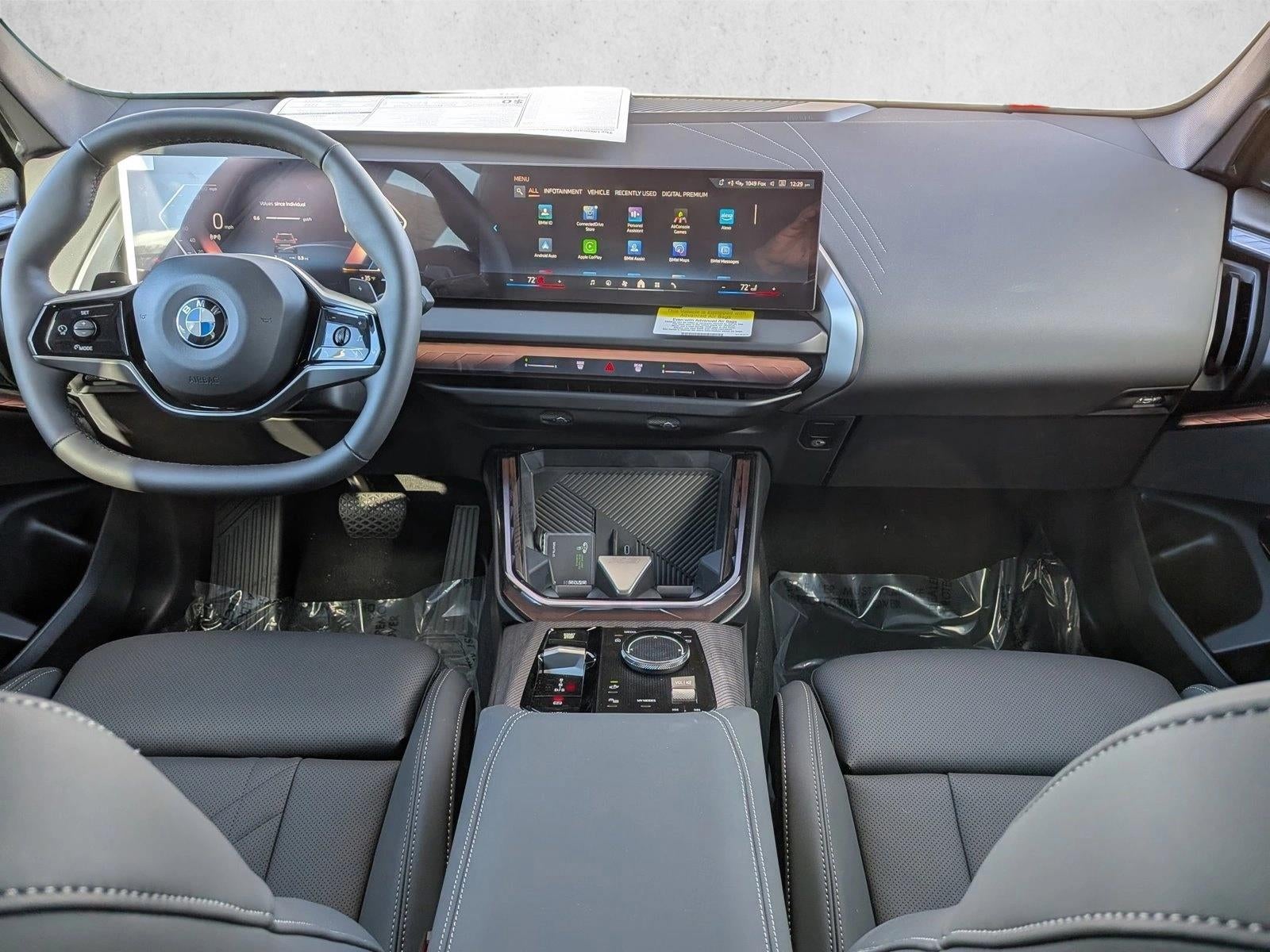 2026 BMW X3 30 xDrive Sports Activity Vehicle