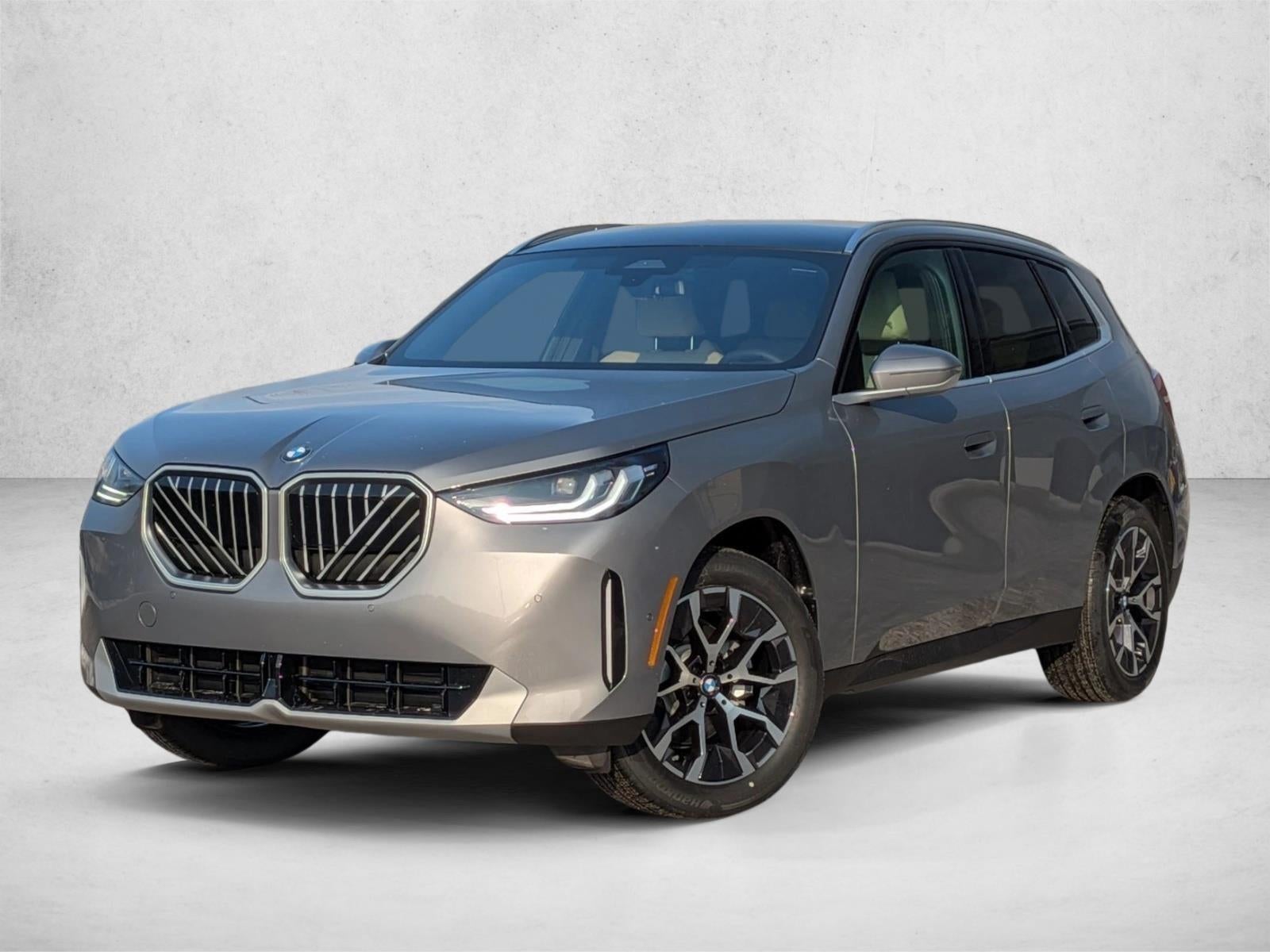 2026 BMW X3 30 xDrive Sports Activity Vehicle