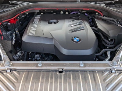 2026 BMW X3 30 xDrive Sports Activity Vehicle
