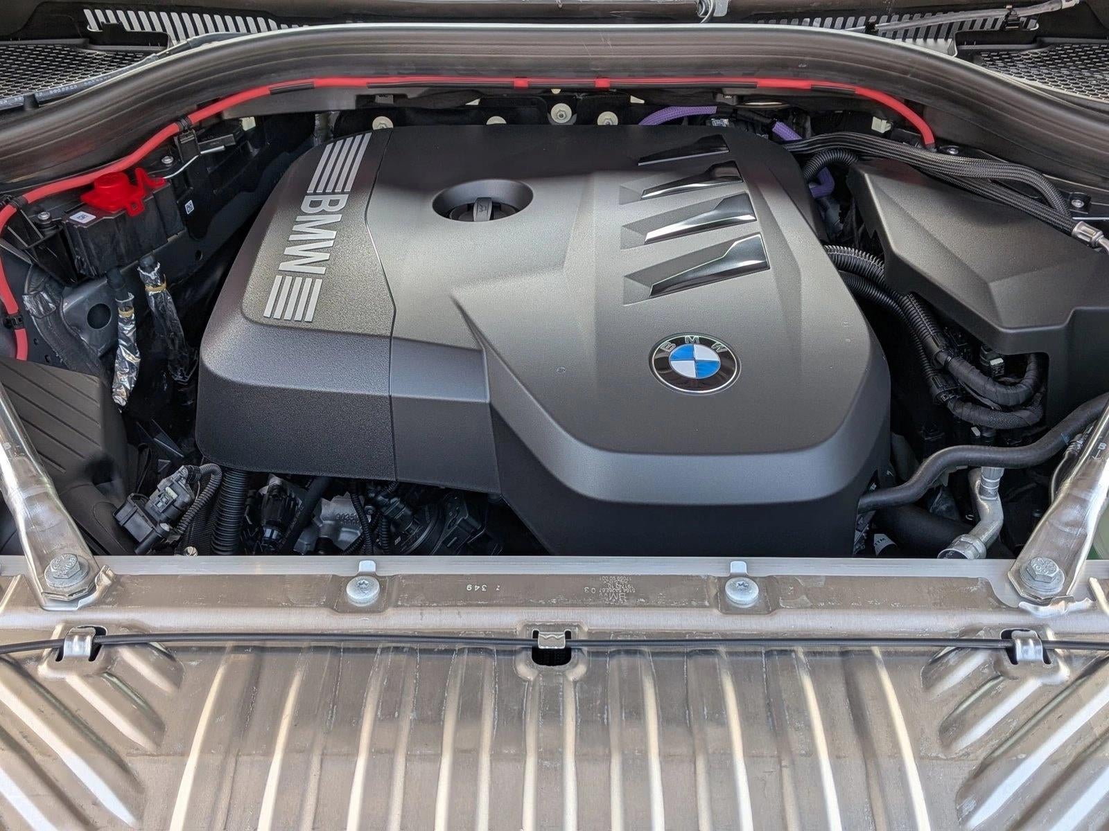 2026 BMW X3 30 xDrive Sports Activity Vehicle