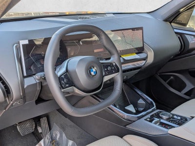 2026 BMW X3 30 xDrive Sports Activity Vehicle
