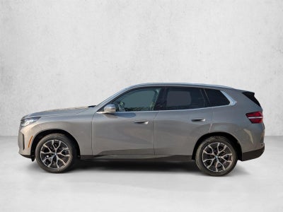2026 BMW X3 30 xDrive Sports Activity Vehicle