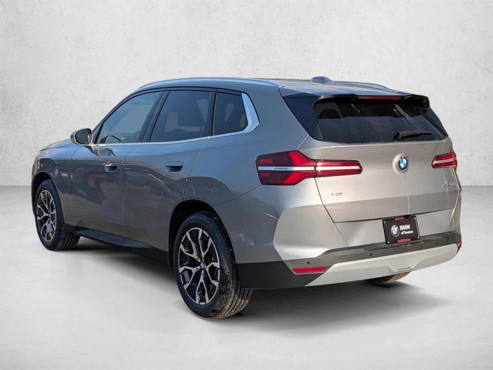2026 BMW X3 30 xDrive Sports Activity Vehicle