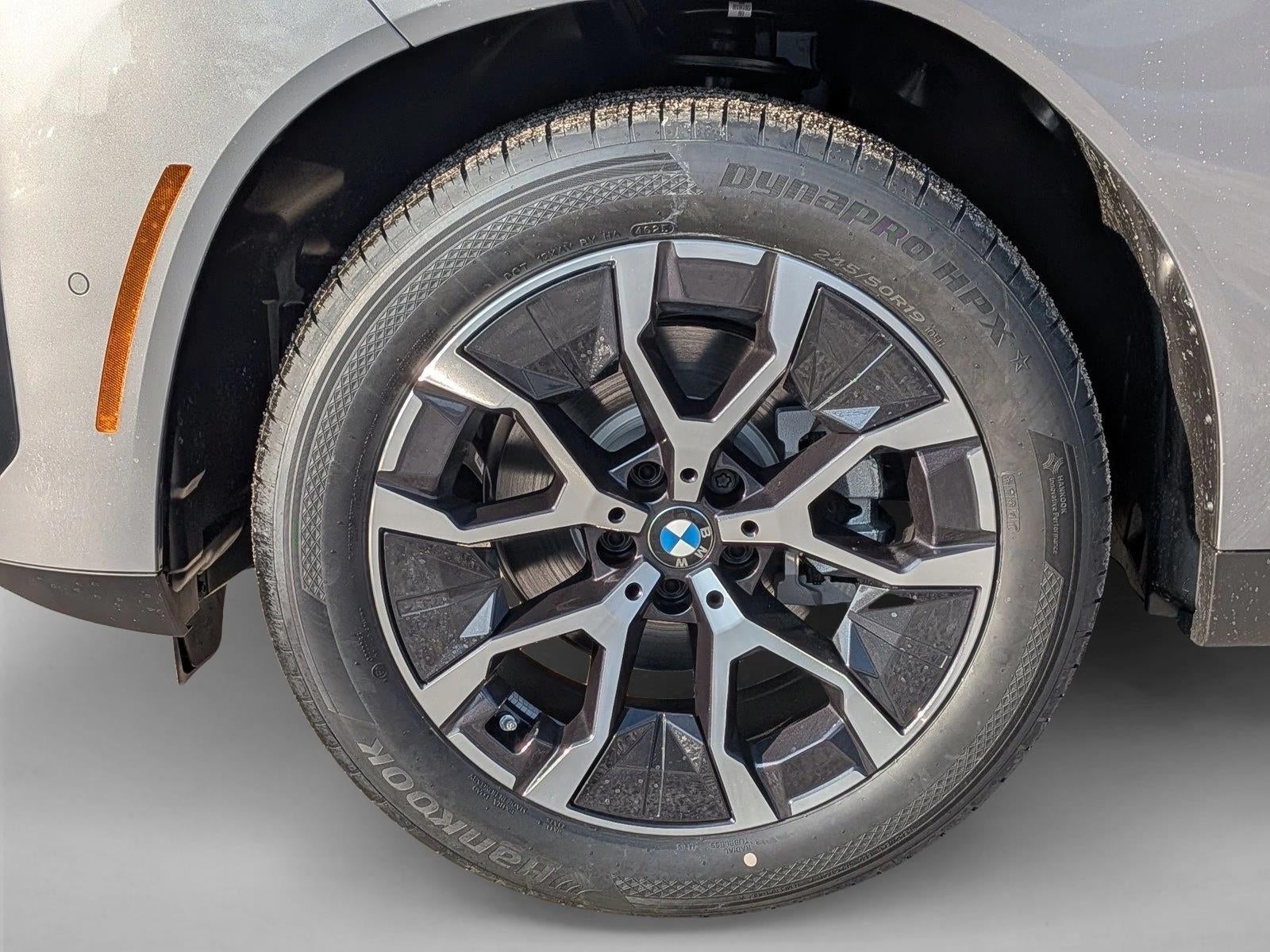 2026 BMW X3 30 xDrive Sports Activity Vehicle
