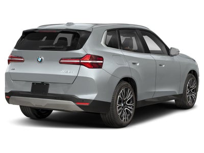 2026 BMW X3 30 xDrive Sports Activity Vehicle