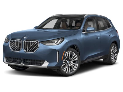 2026 BMW X3 30 xDrive Sports Activity Vehicle