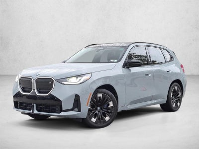 2026 BMW X3 M50 xDrive Sports Activity Vehicle