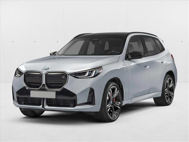 2026 BMW X3 M50 xDrive Sports Activity Vehicle