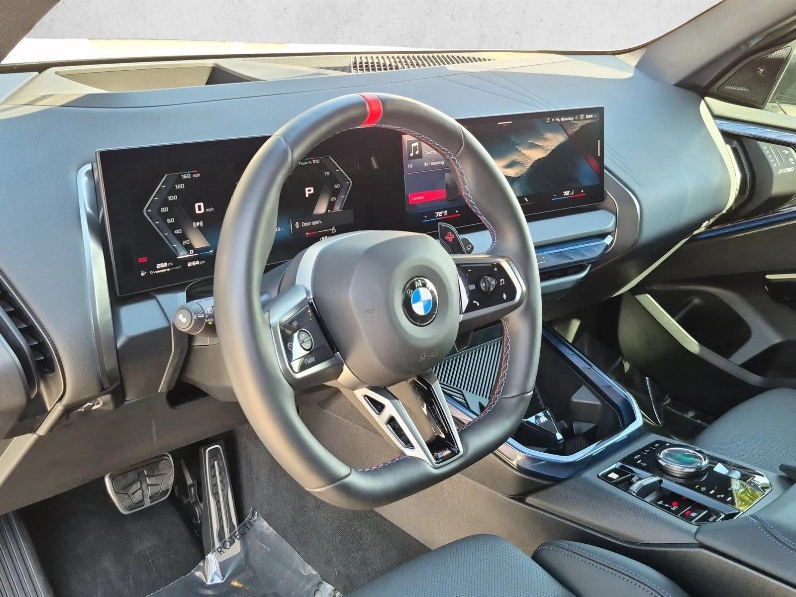2026 BMW X3 M50 xDrive Sports Activity Vehicle