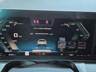 2026 BMW X3 M50 xDrive Sports Activity Vehicle