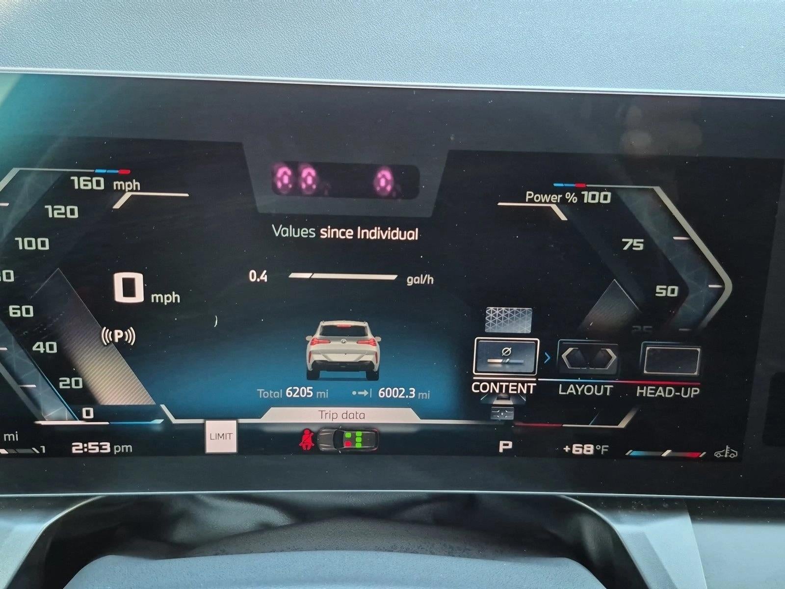 2026 BMW X3 M50 xDrive Sports Activity Vehicle
